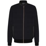 Casual Bruine Polyester Bugatti Effen sweatshirts  in maat XXL Sustainable voor Heren 