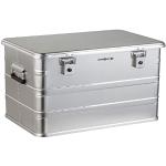Brunner 7440011N aluminium box voor transport, campinguitrusting, fotografie Outbox Alu 47, capaciteit 47 liter