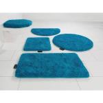 Moderne Blauwe Bruno Banani Reed's Badmatten 