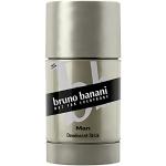 Bruno Banani Man Deodorant Stick - Herb-aromatische Deodorant, 1 x 75 ml