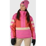 Roze Polyester Brunotti waterdichte Ski-jassen  in maat S in de Sale voor Dames 