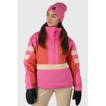 Roze Polyester Brunotti waterdichte Ski-jassen  in maat XL in de Sale voor Dames 
