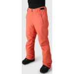 Flared Oranje Polyester Brunotti waterdichte Skibroeken  in maat S in de Sale voor Dames 