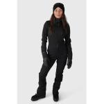 Zwarte Polyester Brunotti Ademende Skipakken  in maat XL Sustainable in de Sale voor Dames 