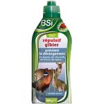 BSI - Afweermiddel voor wild – strooigranulaat – voorkomt het ongemak van fazanten, reten, hazen, konijnen – 600 g