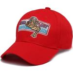 Rode Forrest Gump Snapback cap  voor de Zomer 62 voor Dames 