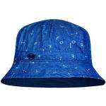 BUFF Kid's Arrows Denim Bucket Hat, Blue, One Size