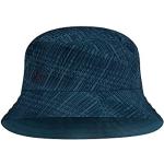 Blauwe Polyester Buff Bucket hats  in maat M 57 in de Sale 
