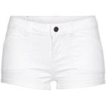 NU 20% KORTING: Buffalo Hotpants met zakken, korte broek, denim shorts, elastisch