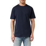 Casual Donkerblauwe T-shirts  in maat M voor Heren 
