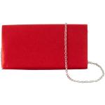 Rode Polyester Bulaggi Clutches voor Dames 