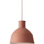 Muuto hanglamp Unfold - Terracotta