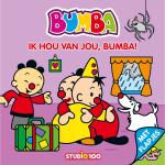 Studio 100 Bumba Babyspeelgoed voor Babies 