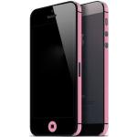 Roze iPhone 5 / 5S hoesjes 2016 type: Bumper Hoesje 