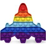 Multicolored Siliconen Poppen 5 - 7 jaar voor Kinderen 