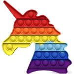 Multicolored Siliconen Poppen 5 - 7 jaar voor Kinderen 