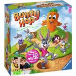 Ravensburger Bunny Hop spellen met motief van Konijn 