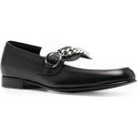 Burberry Loafers met kettingdetail - Zwart