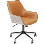 Bruine KARE DESIGN Design stoelen 