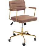Retro Gouden KARE DESIGN Design stoelen 