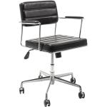 Retro Zwarte KARE DESIGN Design stoelen 