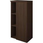 burgbad Badu half-height cabinet 50 cm, 1 door, stop right, 1 shelf UHGZ050-R-F3702-G0196