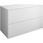 burgbad Essence sideboard 100.6 cm, 2 drawers USZQ10T-F3901