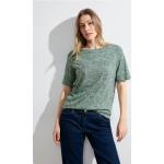 Groene CECIL T-shirts  in maat XXL voor Dames 