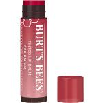 Natuurlijke Rode Parabenenvrije Burts Bees Lippenbalsems voor een droge huid voor Dames 