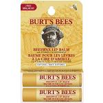 Natuurlijke Gele Burts Bees Lippenbalsems voor een droge huid met Bijenwas voor Dames 
