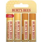 Natuurlijke Gele Burts Bees Lippenbalsems voor een droge huid met Bijenwas voor Dames 