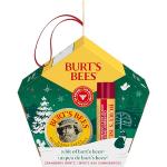 Burts Bees Lippenbalsems Geschenkset voor een droge huid  in Paletten met Bijenwas voor Dames 