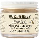 Burts Bees Handcrèmes Melk met Bijenwas 