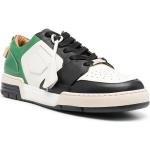 Buscemi Sneakers met colourblocking - Beige