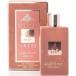 Roze Orientaal Eau de parfums Geschenkset met Vanille voor Dames 