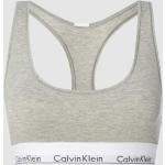 Lichtgrijze Modal Calvin Klein Underwear Lingerie voor Dames 