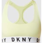 Lichtgele Polyester Stretch DKNY | Donna Karan Lingerie in de Sale voor Dames 