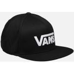Zwarte Vans Snapback cap voor Heren 