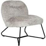 Scandinavische Grijze Lounge fauteuils in de Sale 