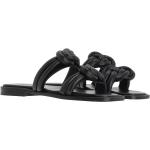 By Malene Birger Sandalen - Knotta Sandals in zwart
