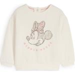 Witte Polyester C&A Duckstad Minnie Mouse Sweatshirts met motief van Muis voor Dames 