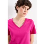 Multicolored Jersey C&A Effen T-shirts  in maat M voor Dames 
