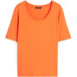 Oranje Jersey C&A Effen T-shirts  in maat XXL voor Dames 