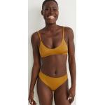 Gele Polyester C&A Bikini slips  in maat XS voor Dames 