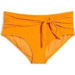 Oranje Polyester C&A High waist bikini's  in maat 5XL voor Dames 