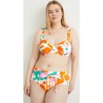 Oranje Polyester C&A Bikini slips  in maat 3XL voor Dames 