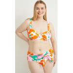 Oranje Polyester C&A Beugelbikini's 100E voor Dames 