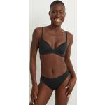 Zwarte C&A Gewatteerde Bikini's  in maat XXL voor Dames 
