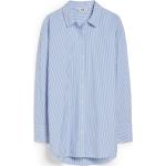 Blauwe C&A Gestreepte Lange blouses  in maat S voor Dames 