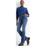 Bootcut Blauwe C&A Bootcut jeans  in maat XS voor Dames 